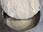 Pain en couronne au poolish - 3.2