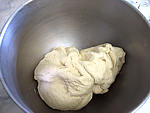 Pain en couronne à la poolish - 5.1