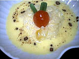 Image : recette Riz au lait aux abricots