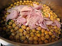 Purée de pois chiche - 7.2