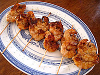 Recette Crevettes façon Pékinoise