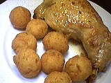 Recette Noisettes de pommes de terre