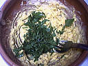 Sauce mayonnaise au fromage blanc - 4.2