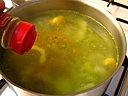 Potage aux poivrons et maïs - 8.3