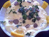 Recette Salade de fromages