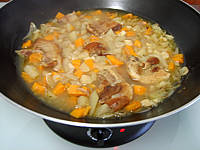 Recette Soupe de scorsonères