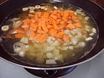 Soupe de scorsonères - 11.3