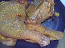 Poulet grillé au thym - 2.2
