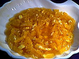 Image : recette Salade d'oranges
