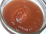 Image : recette Ketchup au basilic