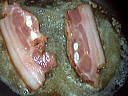 Magret en salade tiède au chou - 6.3
