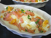 Image : recette Sauce mornay