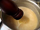 Restes de pain brioché aux morilles - 8.2