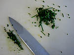 Vinaigrette aux oeufs - 2.2