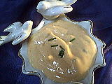 Sauce mayonnaise aigre-douce