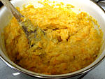Purée de carottes aux oignons - 16.2