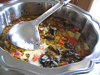 Recette Potage de fenouil et poivron