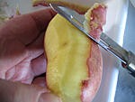 Potage de fenouil et poivron - 8.2