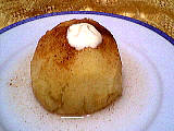 Image : recette Pommes minceur