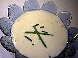 Sauce au citron vert