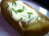 Recette Sauce au citron vert et pommes de terre