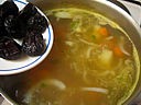 Soupe de queues de langoustes - 18.1