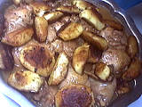 Image : recette Poulet au cidre