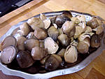 Soupe de poulet aux champignons à la chinoise - 10.2