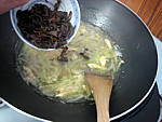 Soupe de poulet aux champignons à la chinoise - 13.2