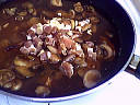 Steak de jambon au vin - 4.1