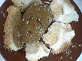 Recette Sauce moutarde au fromage blanc