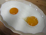 oeufs cocotte aux cèpes