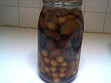Image : recette Liqueur vieux garçon