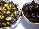 Salade tiède de moules aux primevères - 8.1