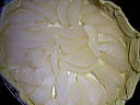 Tarte au roquefort et poires - 5.1