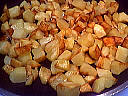 Pommes de terre sautées