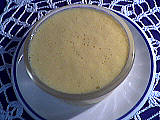 Recette Coupe d'oeufs au lait aux kakis