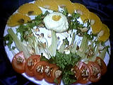 Image : recette Salade de fenouil au roquefort