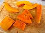 Purée de potimarron et pommes de terre - 2.1