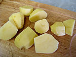 Purée de potimarron et pommes de terre - 5.3