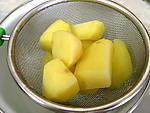 Purée de potimarron et pommes de terre - 7.2