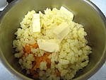 Purée de potimarron et pommes de terre - 9.2