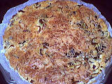 Recette Quiche aux poireaux