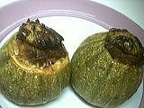 Cuisine diététique : Farcis de courgettes