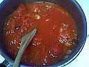 Sauce tomates aux olives - 5.1