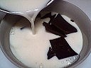 Gâteau au chocolat et aux bananes - 1.2