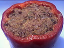 Poivrons farcis à la viande - 7.1