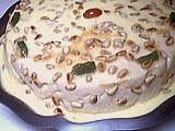 Recette Molotoff aux pignons