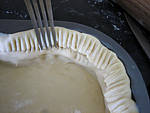 Tarte au roquefort - 11.3