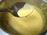 Sauces : Crème d'ail